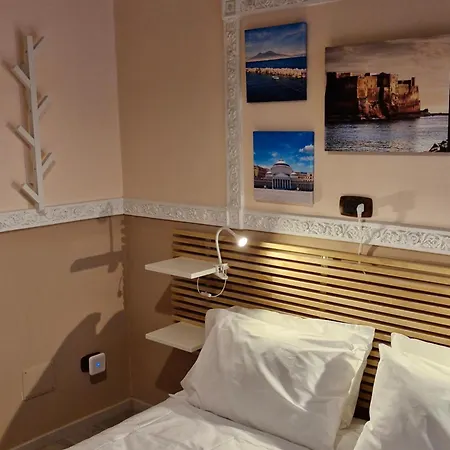 Appartement Casasofi à Naples Extérieur photo
