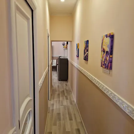 Appartement Casasofi à Naples Extérieur photo