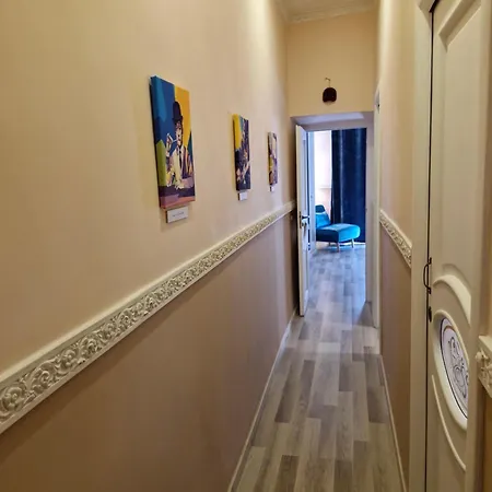 Appartement Casasofi à Naples Extérieur photo