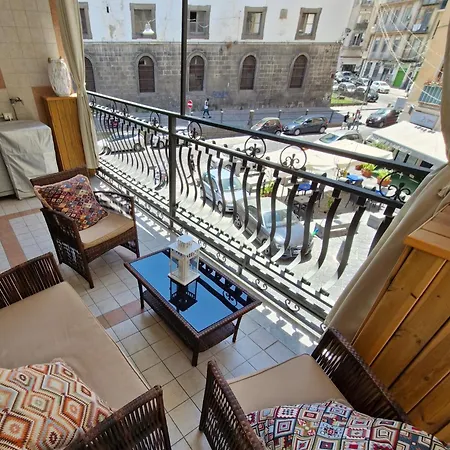 Appartement Casasofi à Naples Extérieur photo