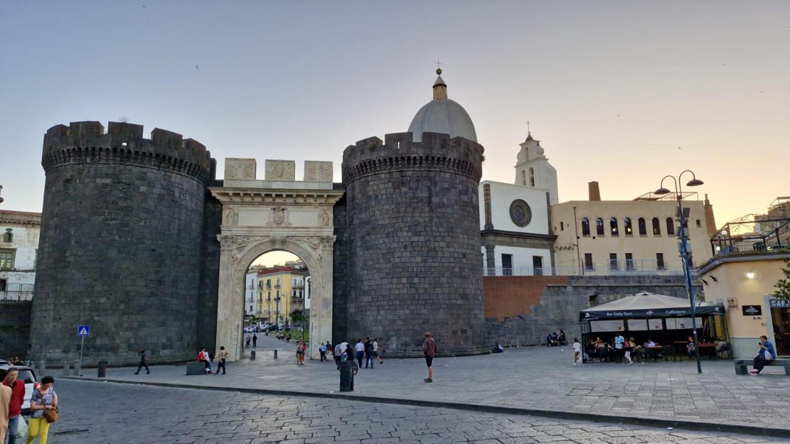 Appartamento Casasofi Napoli