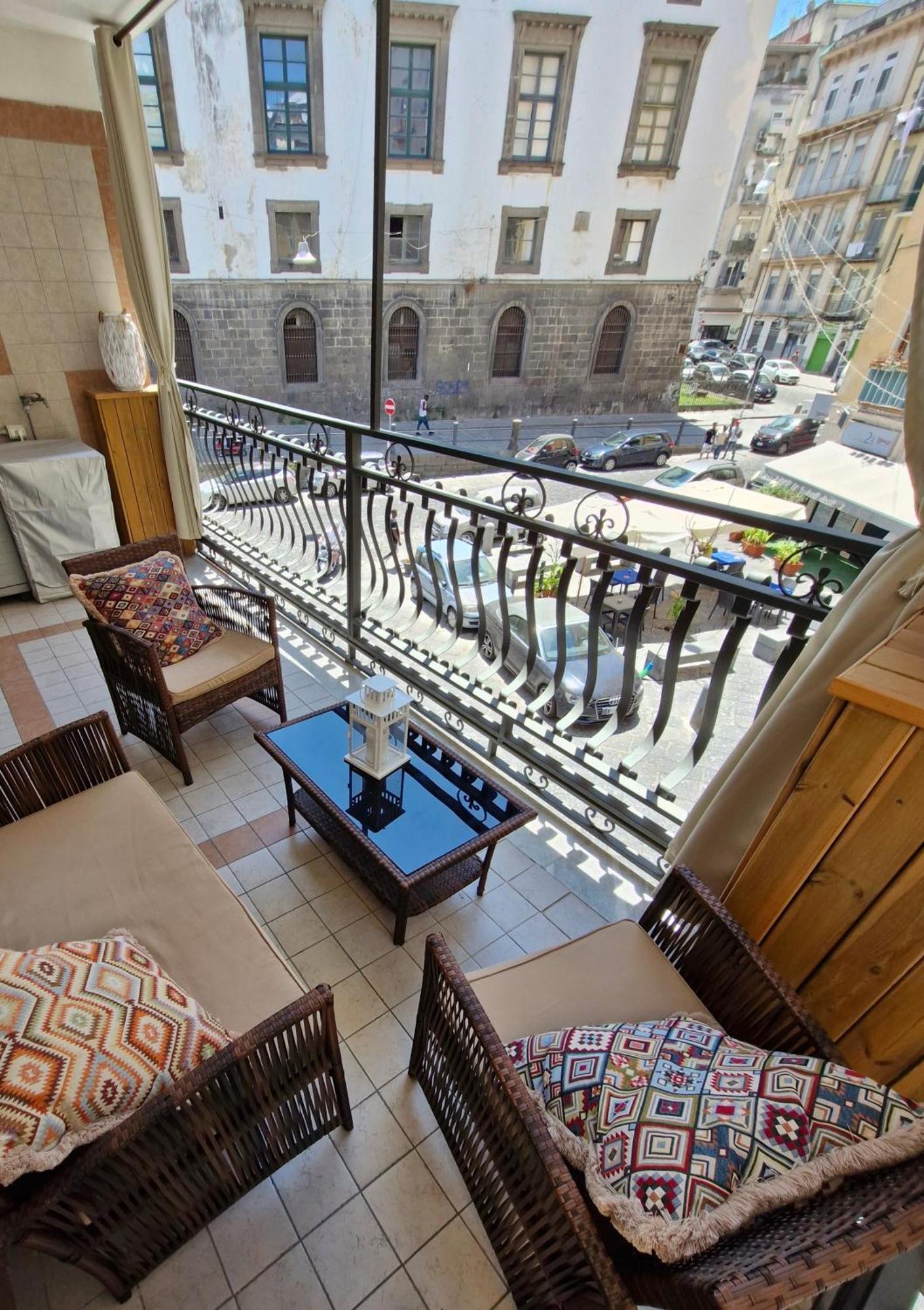 Casasofi Apartamento Nápoles