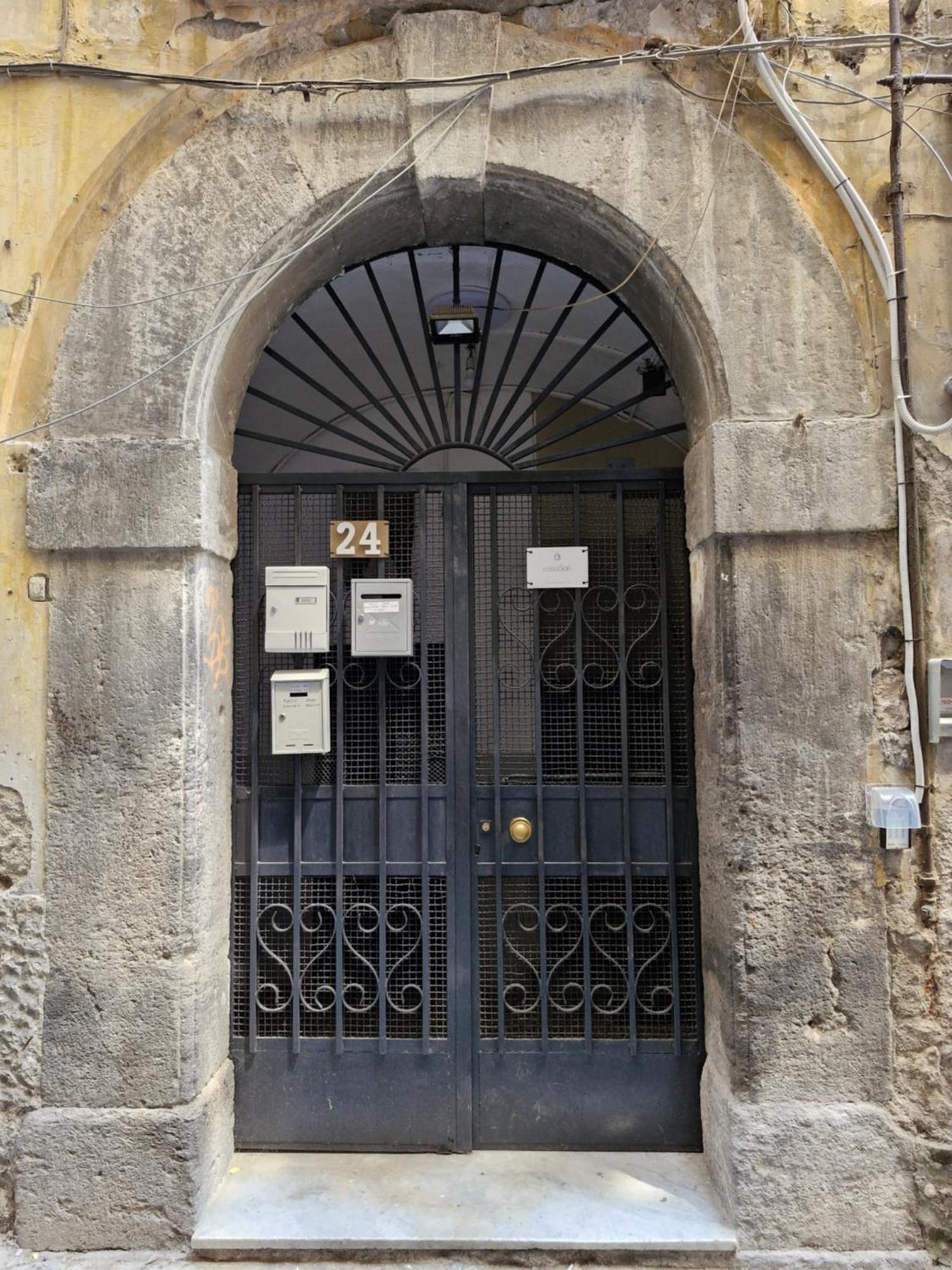 Appartement Casasofi Naples